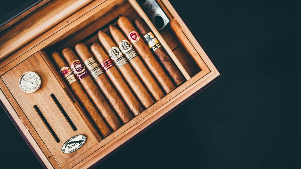 A Humidor