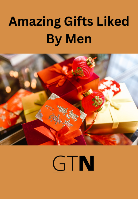 Amazing Gifts Liked By Men