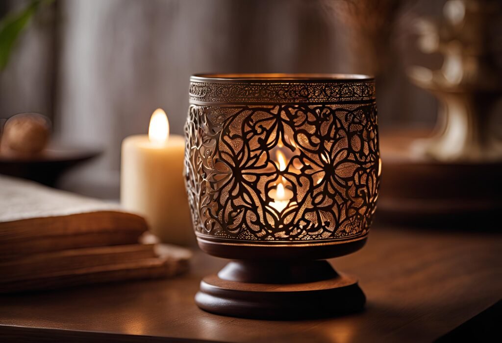 Candle holder_