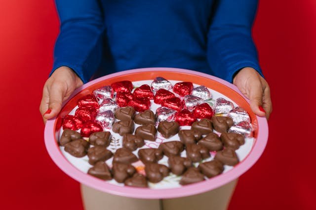 Chocolate Gift Basket