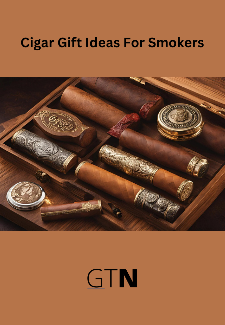 Cigar Gift Ideas That Smokers