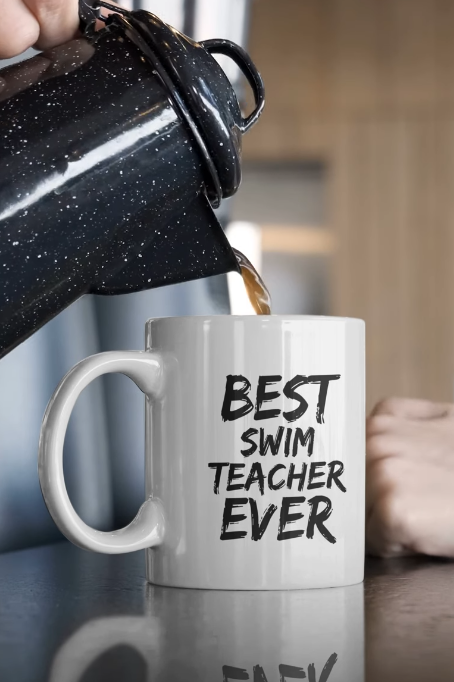 Coach mug