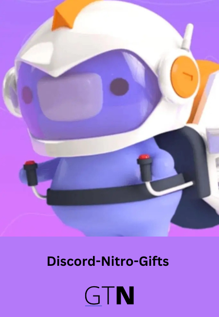 Discord-Nitro-Gifts