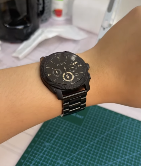 Fossil Branded Watch