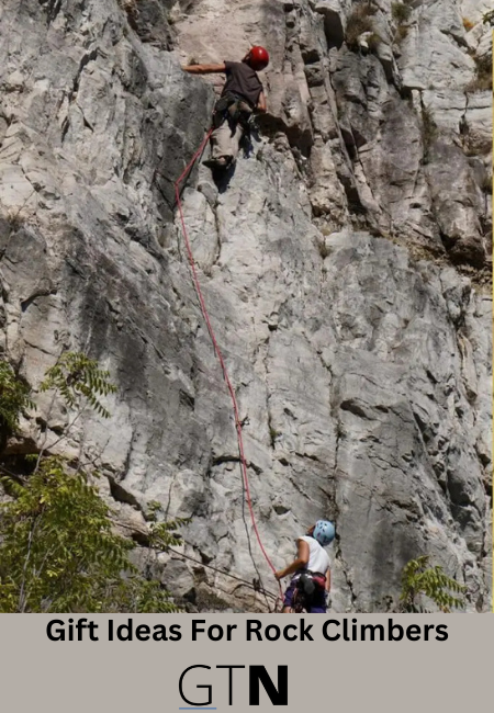 Gift Ideas For Rock Climbers