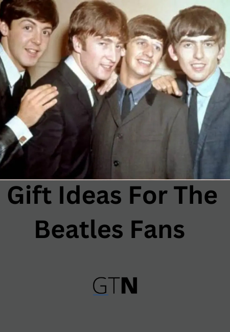 Gift Ideas For The Beatles Fans