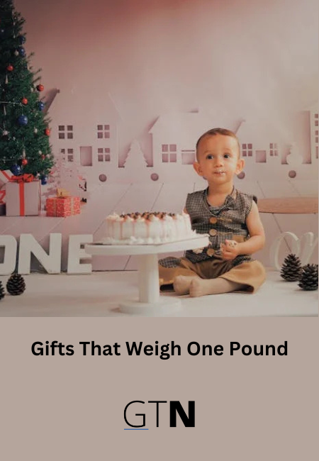 Gifts That Weigh One Pound