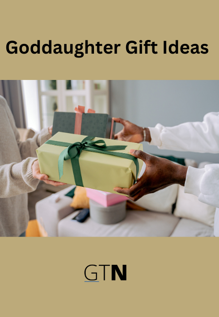 Goddaughter Gift Ideas