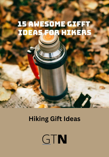 Hiking Gift Ideas