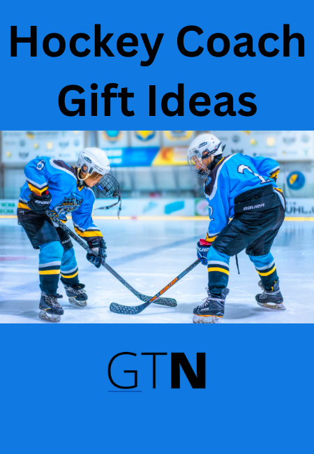 Hockey Coach Gift Ideas