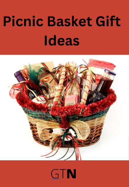 Picnic Basket Gift Ideas