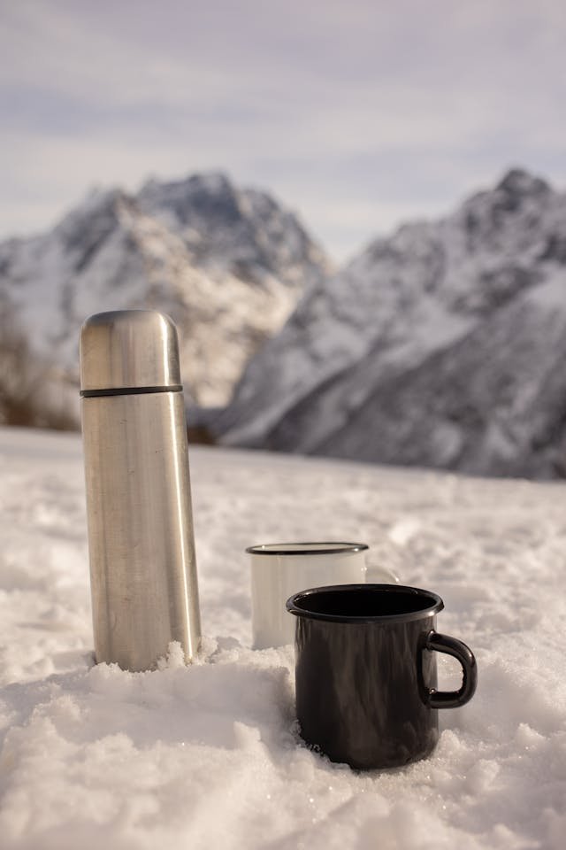 Travel mug