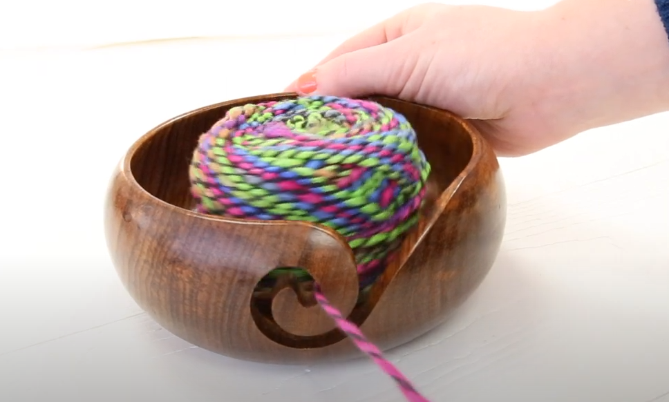 Yarn Bowl